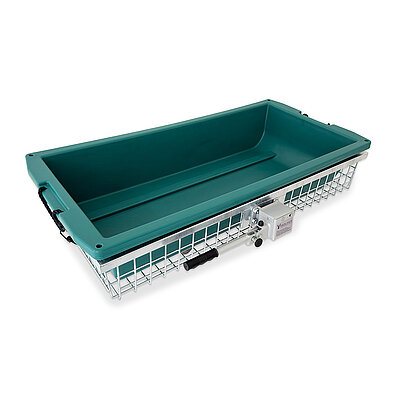Neu! Wildwanne Modell "HECK-PACK"