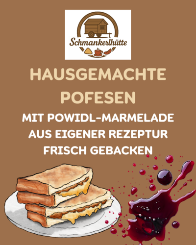 Pofesen (süße Variation)