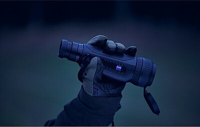 ZEISS Wärmelbildkamera DTI 6