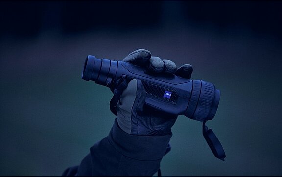 ZEISS Wärmelbildkamera DTI 6