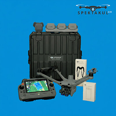 DJI Matrice 4 TD - Profi Combo