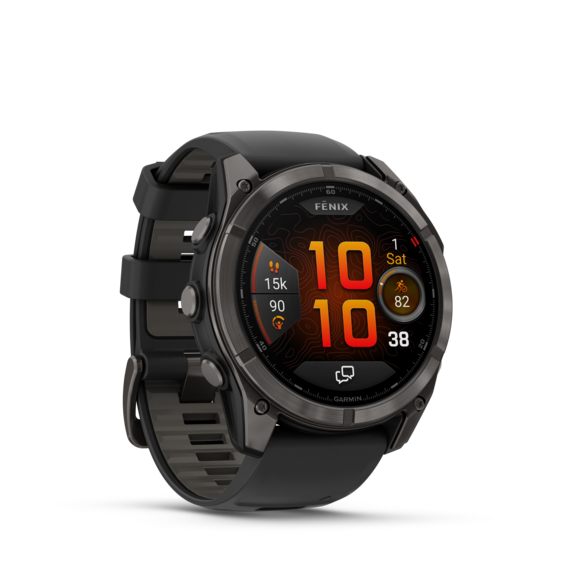 fēnix® 8 Pro - AMOLED