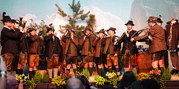 Die Hohe Jagd & Fischerei