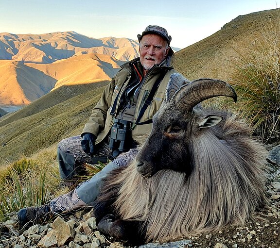Rangitata High Country Hunting