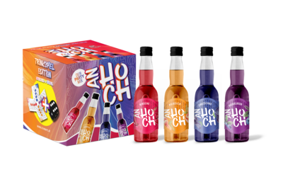 AN HOCH-Der Partymix mit Trinkspieledition
