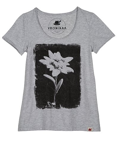 Shirt Edelweiß für Damen
