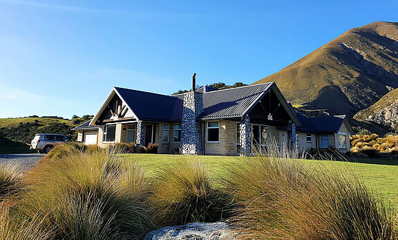 Luxury Accommodation