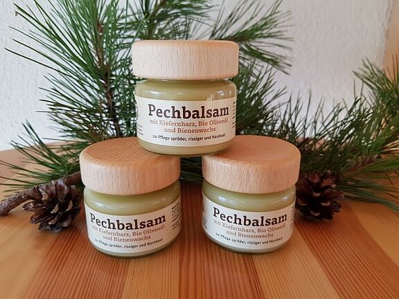 Pechbalsam