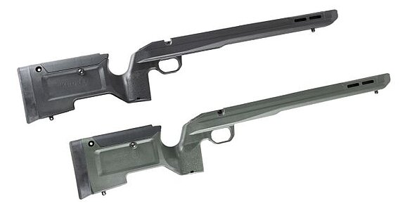 Gewehrschäfte und -gehäuse