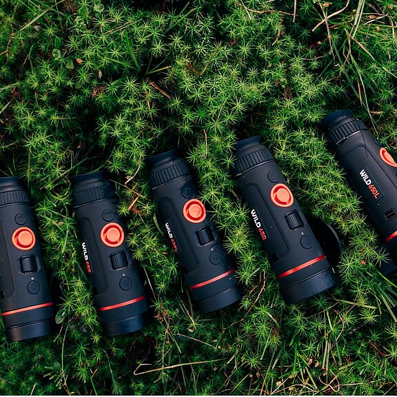 Wärmebildkamera Wild-Series / Beobachtungsgerät