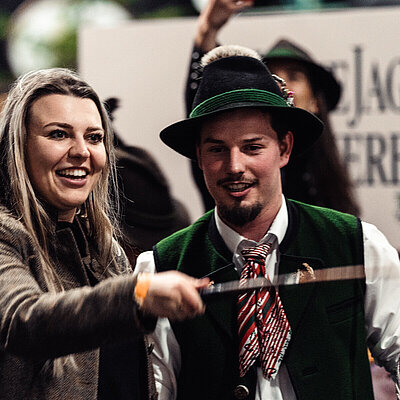 [Translate to English:] Jagd, Fischerei, Messe, Salzburg, Programm, Highlights