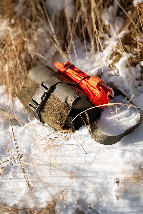 Erste Hilfe Sets für die Jagd