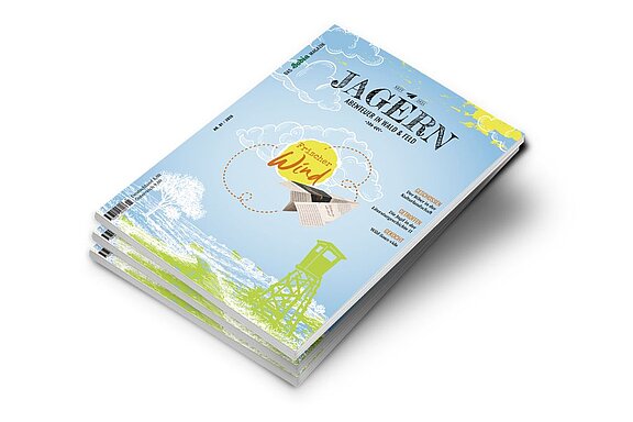 Jagern - Das Sodia Magazin I kostenloses Abo