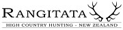 Rangitata High Country Hunting