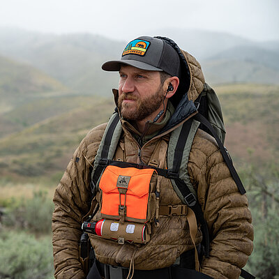 MeatEater Bear Grease Hat
