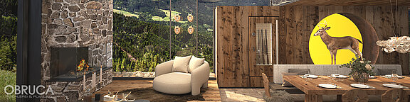 OBRUCA Tischlerei & Planung