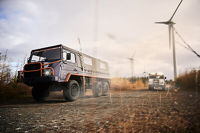 Pinzgauer