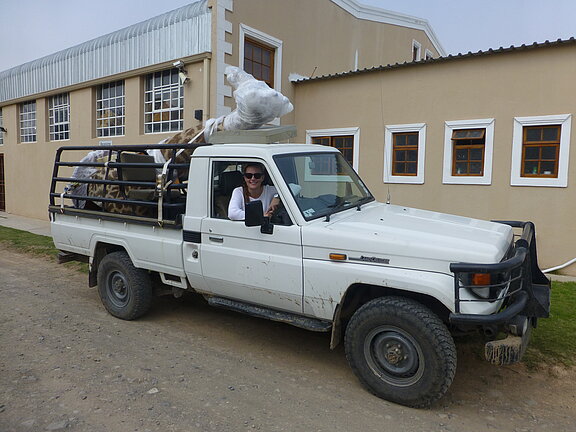 Spedition & Transport