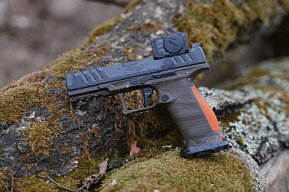 Walther PDP Hunter Pro Full Size 4,5", SET, 9 mm Luger