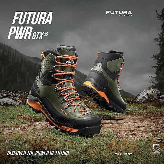 Crispi Futura PWR GTX