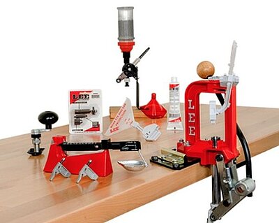 Reloading and Gunsmithing Tools & Equipment