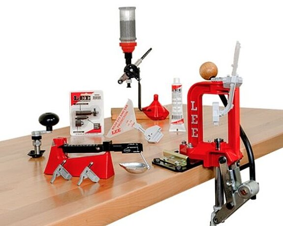 Reloading and Gunsmithing Tools & Equipment