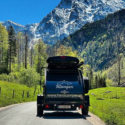 HeroCamper Livingstone