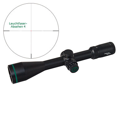 Professor Optiken Staffelsee - 2,5-20x50 LD V2, Leuchtfaser-Absehen 4