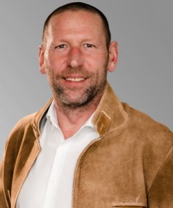 Hannes Igler, Sales Manager der Hohe Jagd & Fischerei